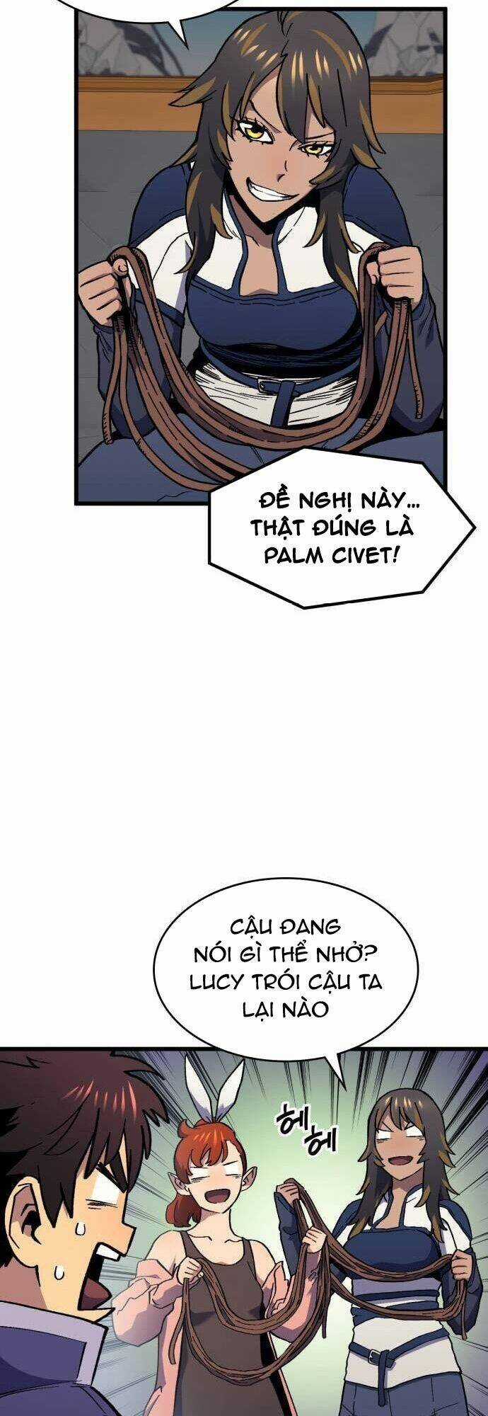 Pháp Sư Từ Thế Giới Khác Chapter 43 trang 22