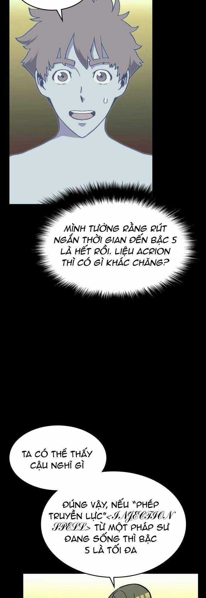 Pháp Sư Từ Thế Giới Khác Chapter 43 trang 40