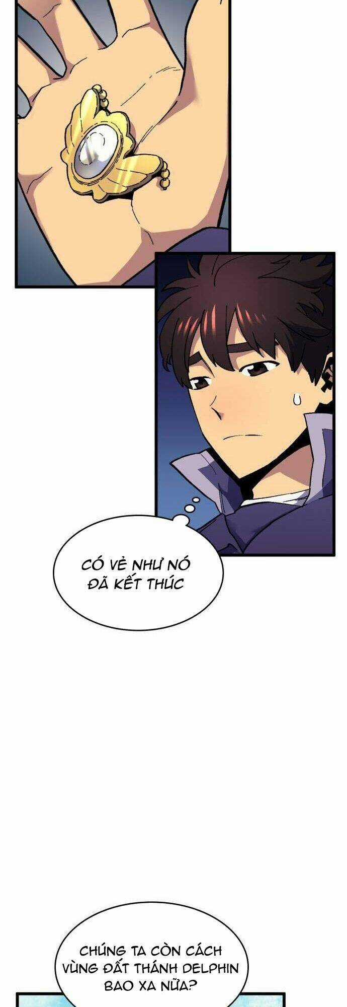 Pháp Sư Từ Thế Giới Khác Chapter 43 trang 61