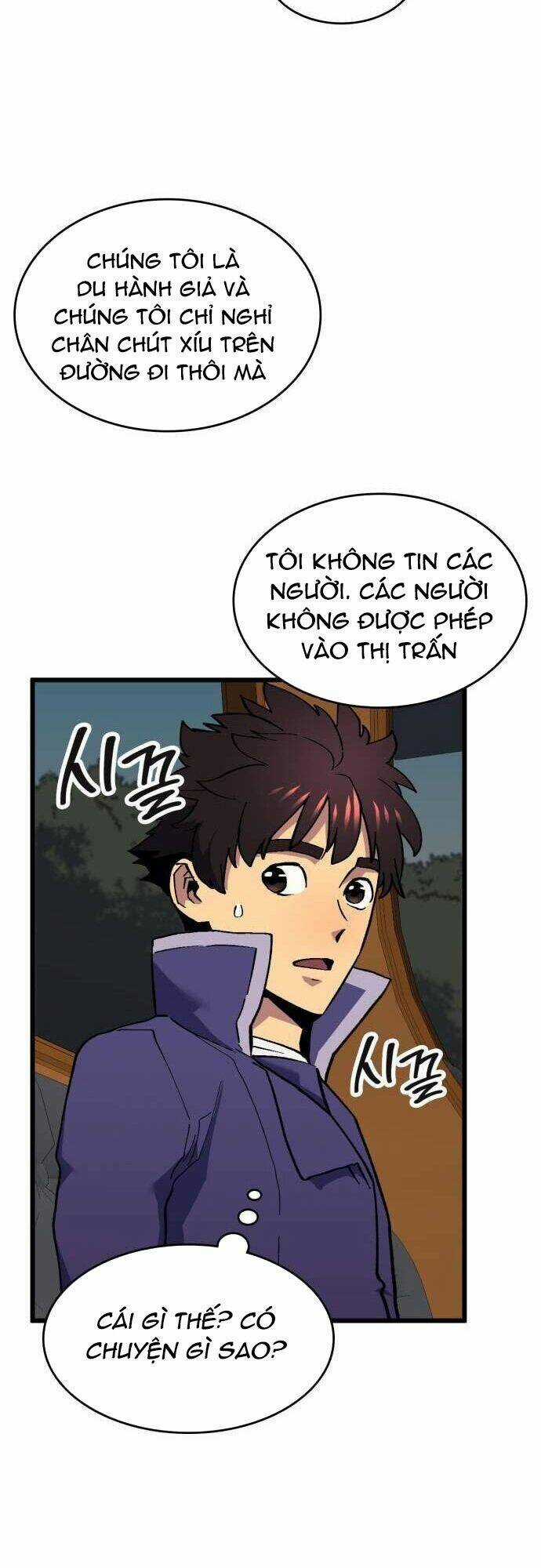 Pháp Sư Từ Thế Giới Khác Chapter 43 trang 67