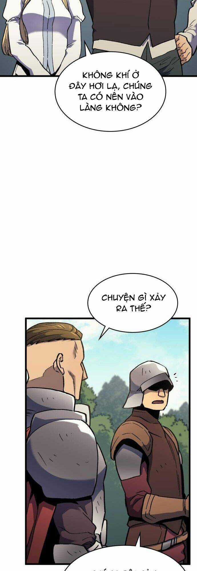 Pháp Sư Từ Thế Giới Khác Chapter 43 trang 70