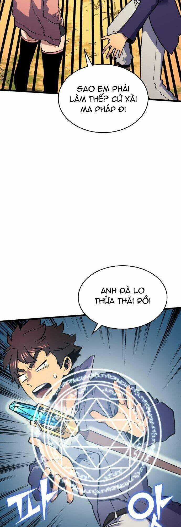 Pháp Sư Từ Thế Giới Khác Chapter 44 trang 25