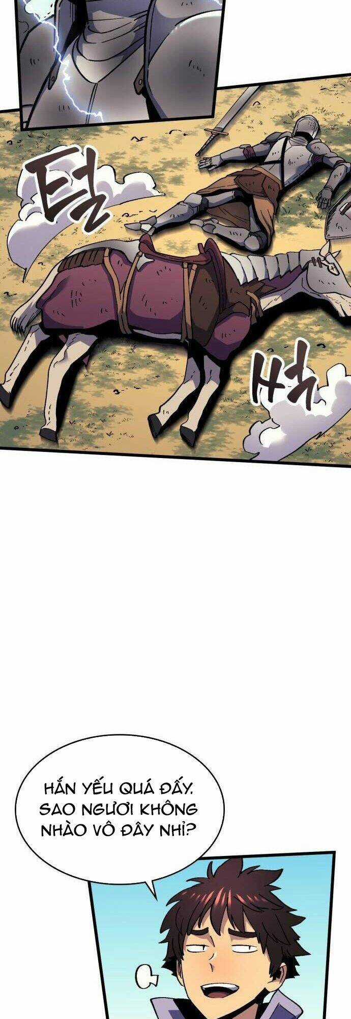 Pháp Sư Từ Thế Giới Khác Chapter 44 trang 46