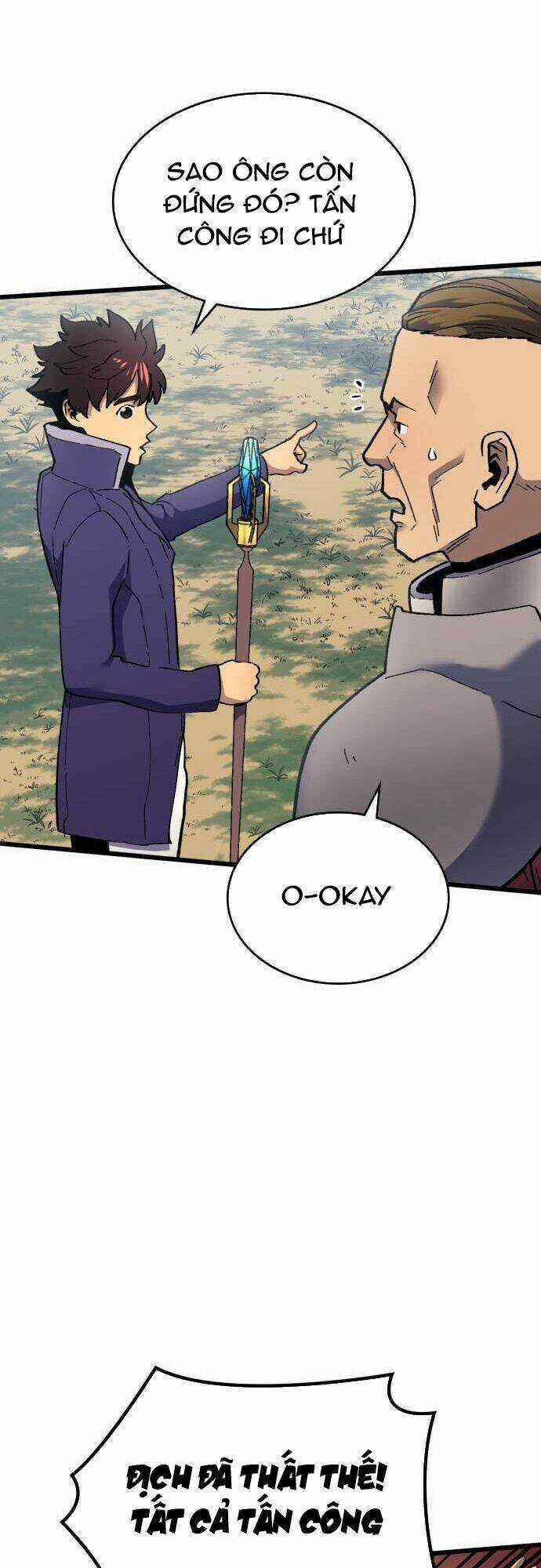 Pháp Sư Từ Thế Giới Khác Chapter 44 trang 58