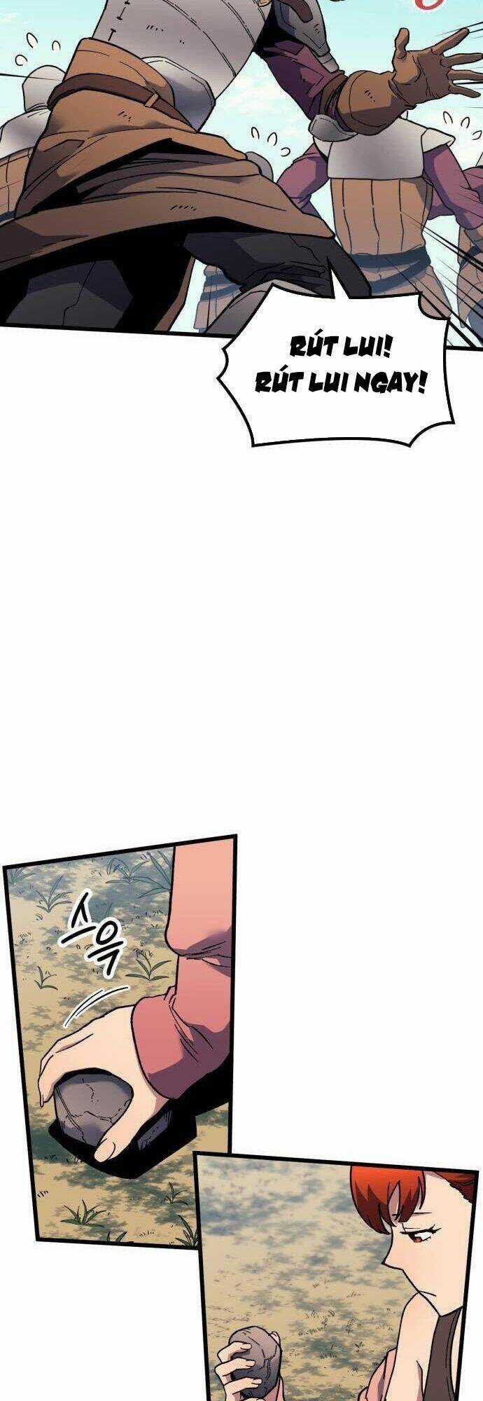 Pháp Sư Từ Thế Giới Khác Chapter 44 trang 61