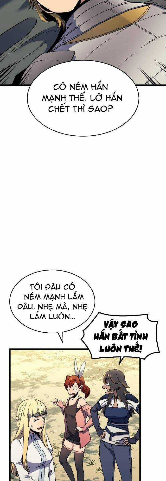 Pháp Sư Từ Thế Giới Khác Chapter 44 trang 70