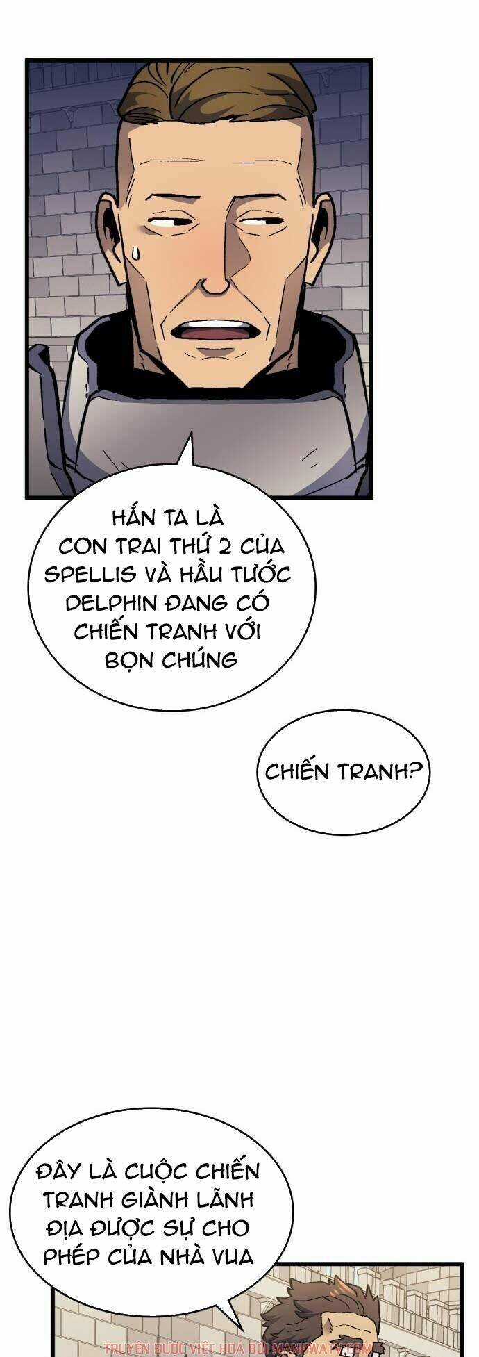 Pháp Sư Từ Thế Giới Khác Chapter 44 trang 73