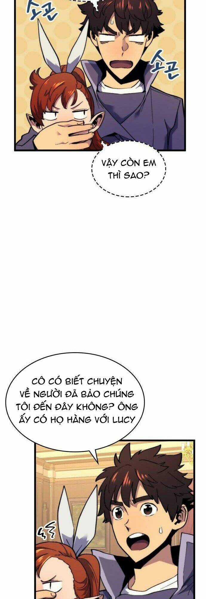 Pháp Sư Từ Thế Giới Khác Chapter 45 trang 16