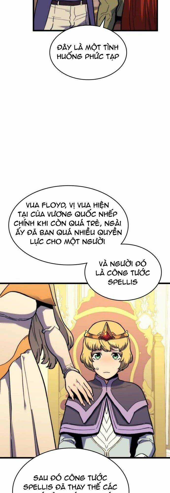 Pháp Sư Từ Thế Giới Khác Chapter 45 trang 46