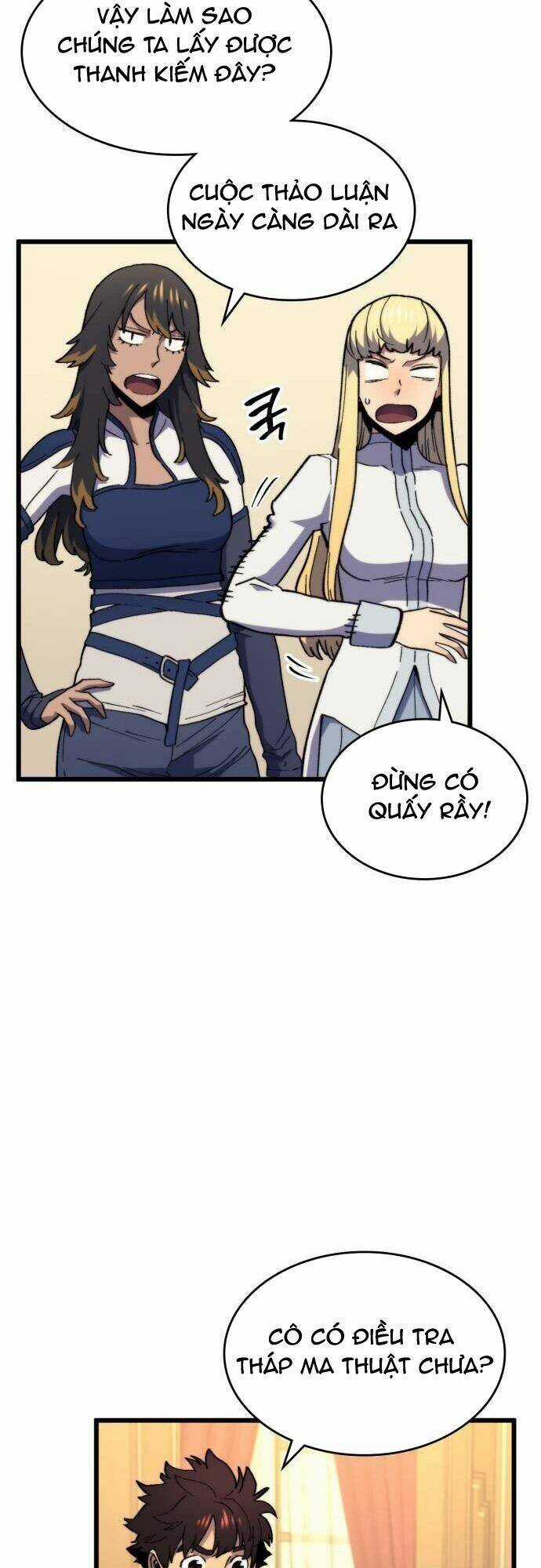 Pháp Sư Từ Thế Giới Khác Chapter 45 trang 55