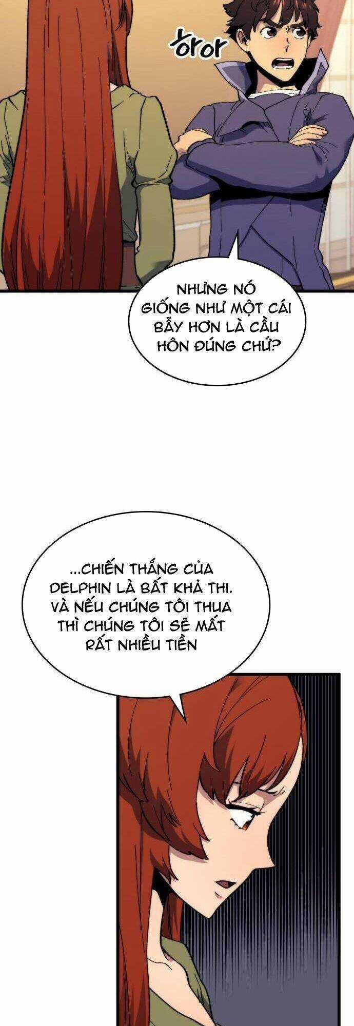 Pháp Sư Từ Thế Giới Khác Chapter 45 trang 64