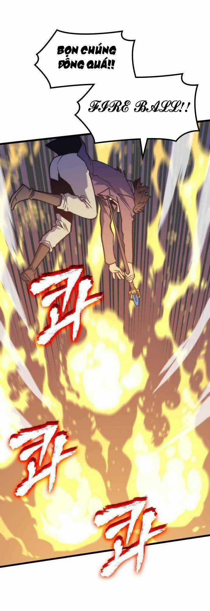 Pháp Sư Từ Thế Giới Khác Chapter 46 trang 55