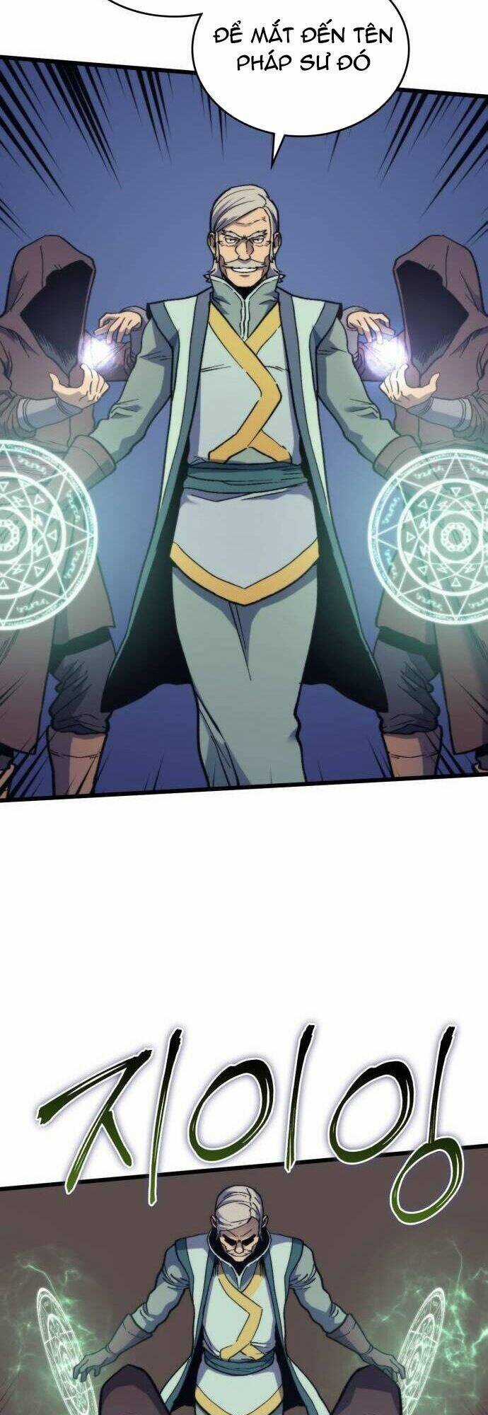 Pháp Sư Từ Thế Giới Khác Chapter 46 trang 67