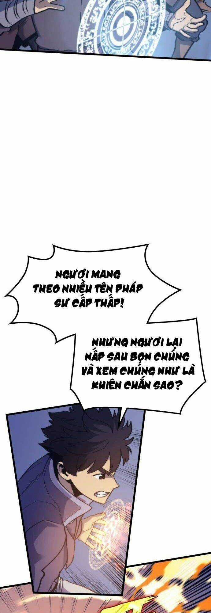 Pháp Sư Từ Thế Giới Khác Chapter 47 trang 28