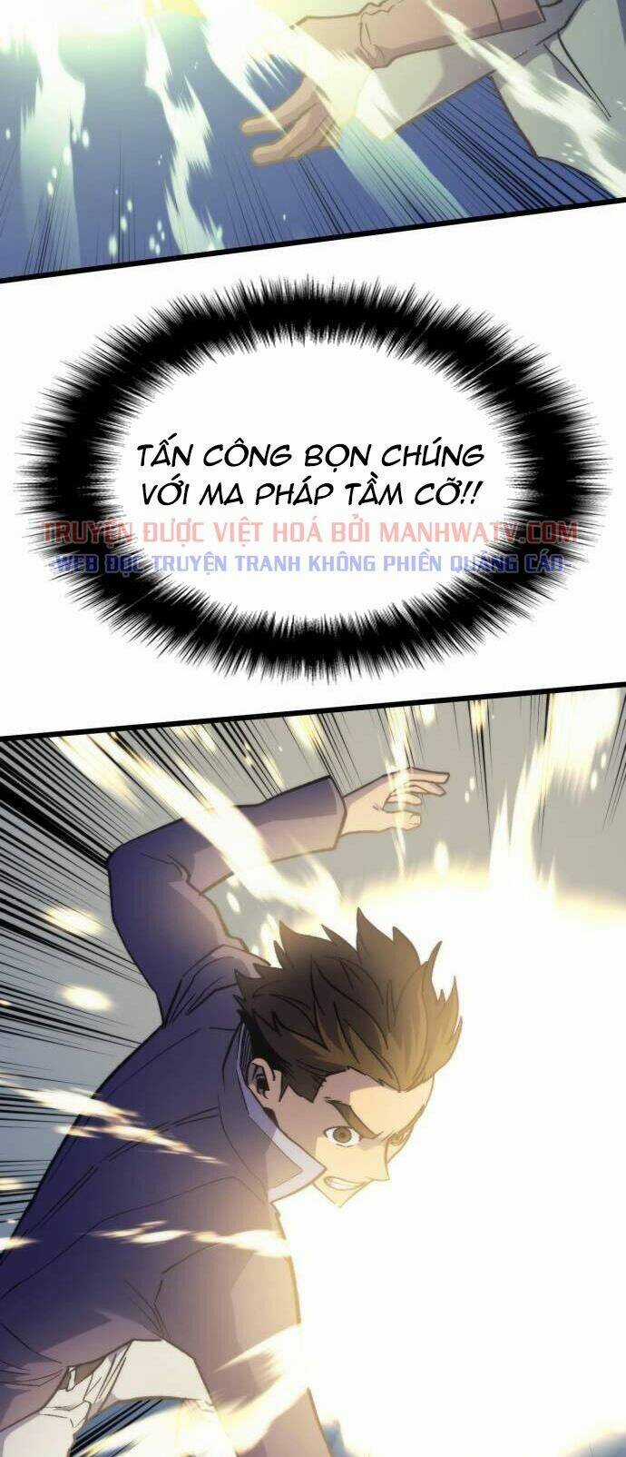 Pháp Sư Từ Thế Giới Khác Chapter 47 trang 71