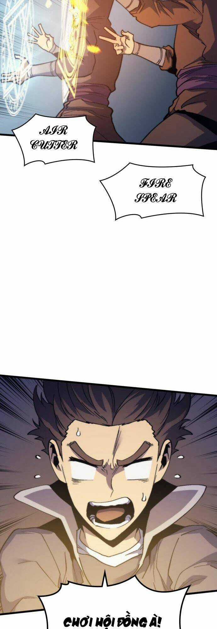 Pháp Sư Từ Thế Giới Khác Chapter 48 trang 13