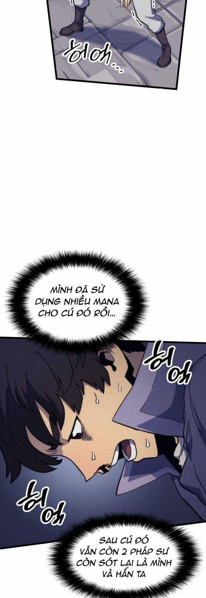 Pháp Sư Từ Thế Giới Khác Chapter 48 trang 40