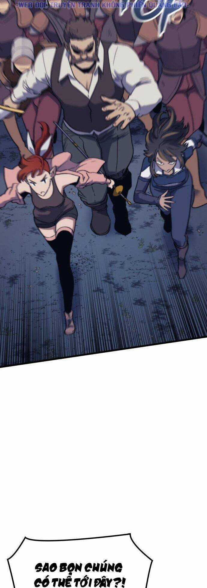 Pháp Sư Từ Thế Giới Khác Chapter 48 trang 44