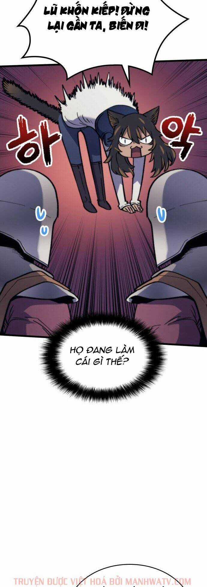 Pháp Sư Từ Thế Giới Khác Chapter 48 trang 49