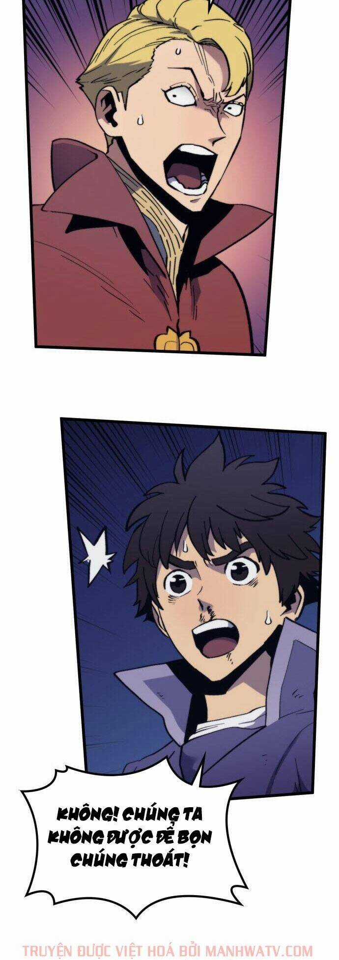 Pháp Sư Từ Thế Giới Khác Chapter 48 trang 51