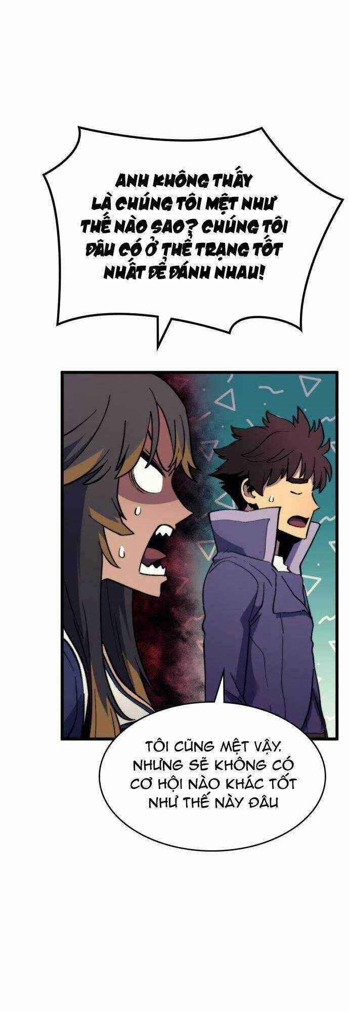 Pháp Sư Từ Thế Giới Khác Chapter 49 trang 19