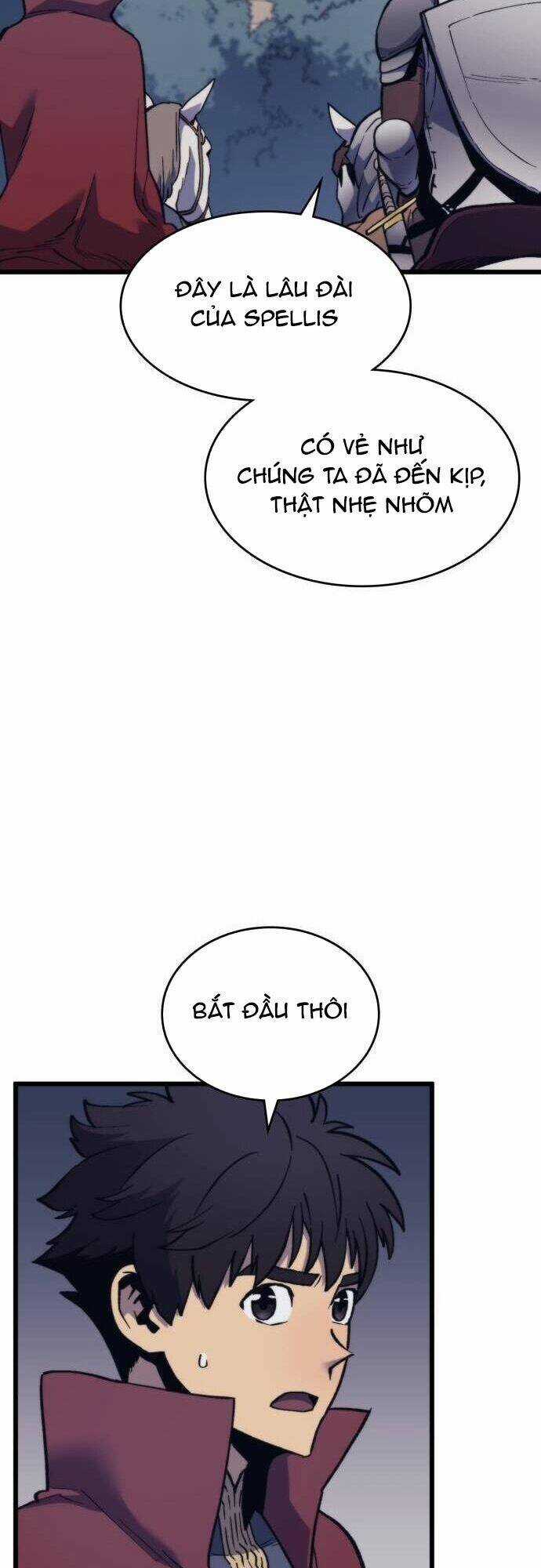 Pháp Sư Từ Thế Giới Khác Chapter 49 trang 31