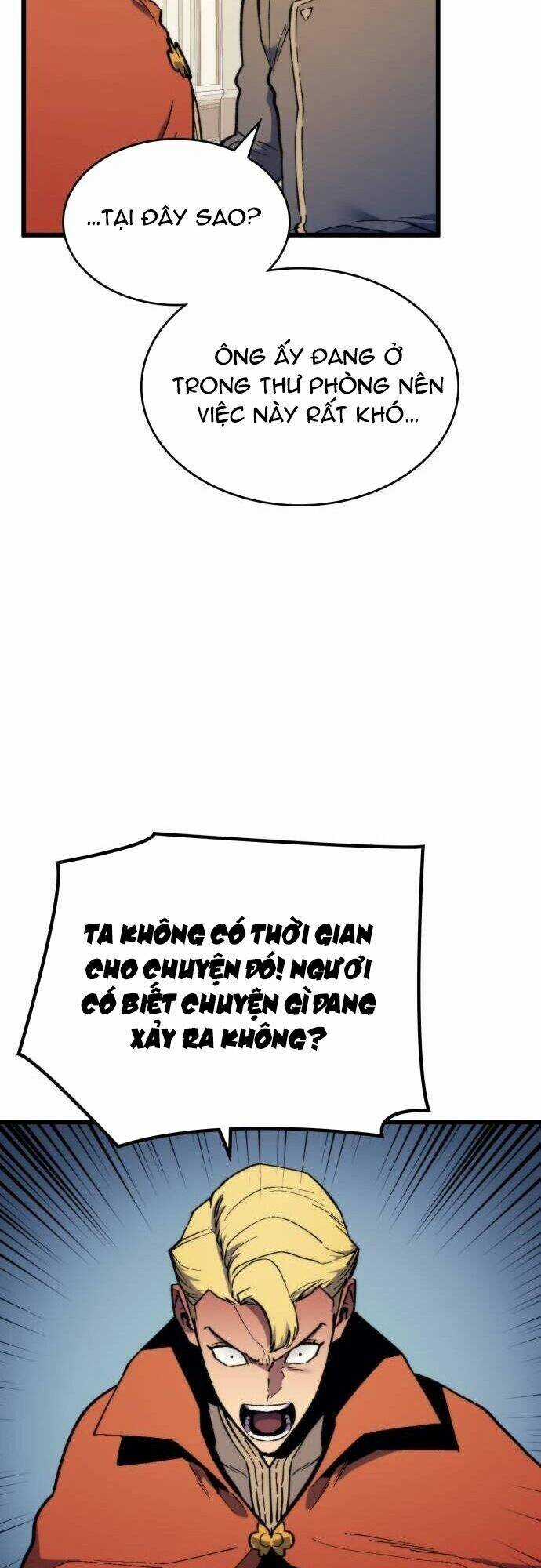Pháp Sư Từ Thế Giới Khác Chapter 49 trang 46