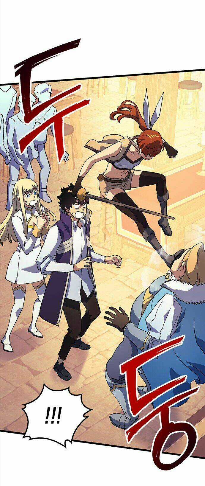 Pháp Sư Từ Thế Giới Khác Chapter 5 trang 11