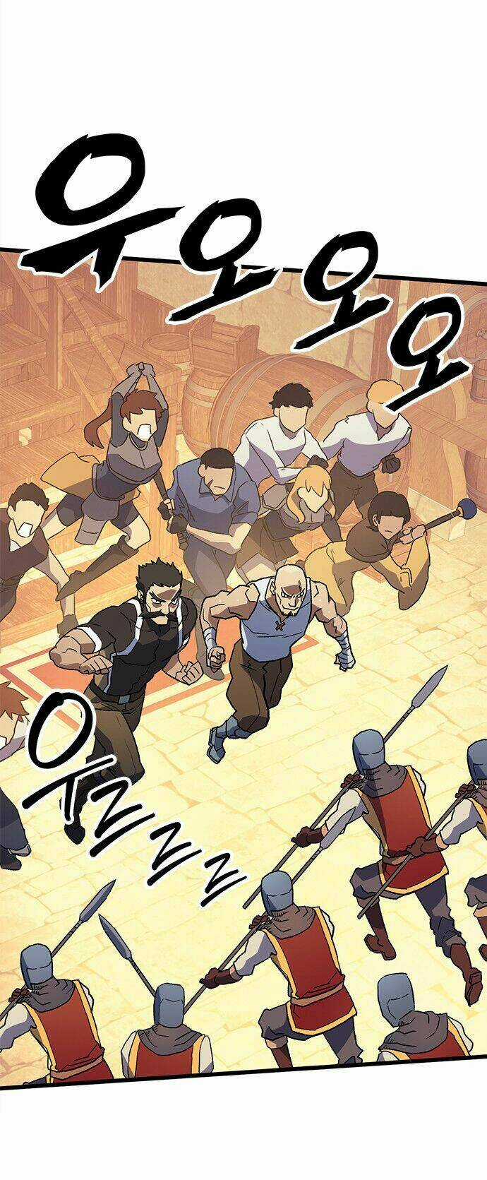 Pháp Sư Từ Thế Giới Khác Chapter 5 trang 14