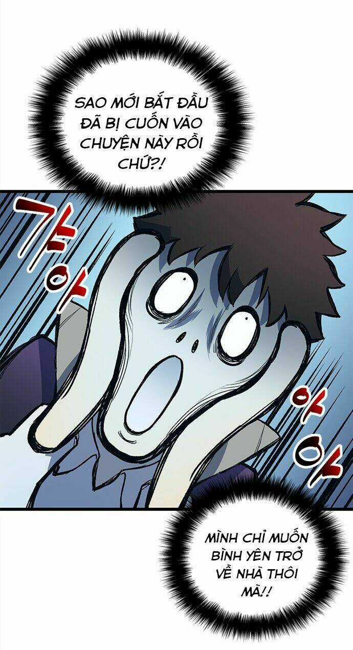 Pháp Sư Từ Thế Giới Khác Chapter 5 trang 16