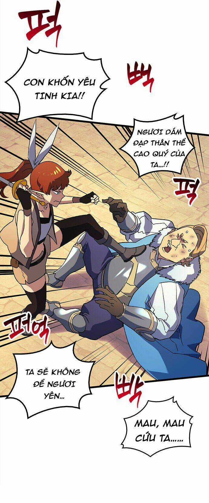 Pháp Sư Từ Thế Giới Khác Chapter 5 trang 17