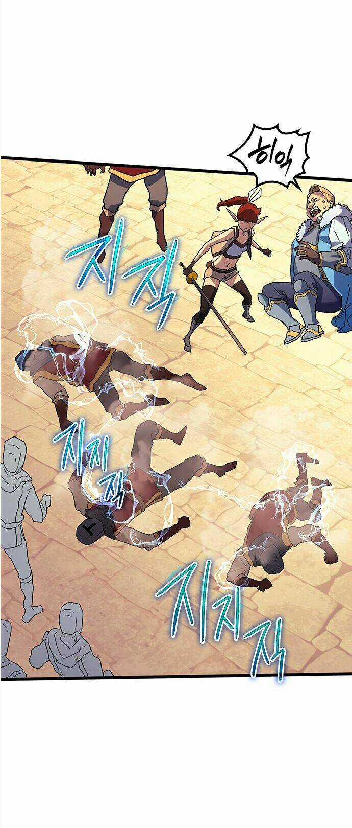 Pháp Sư Từ Thế Giới Khác Chapter 5 trang 20