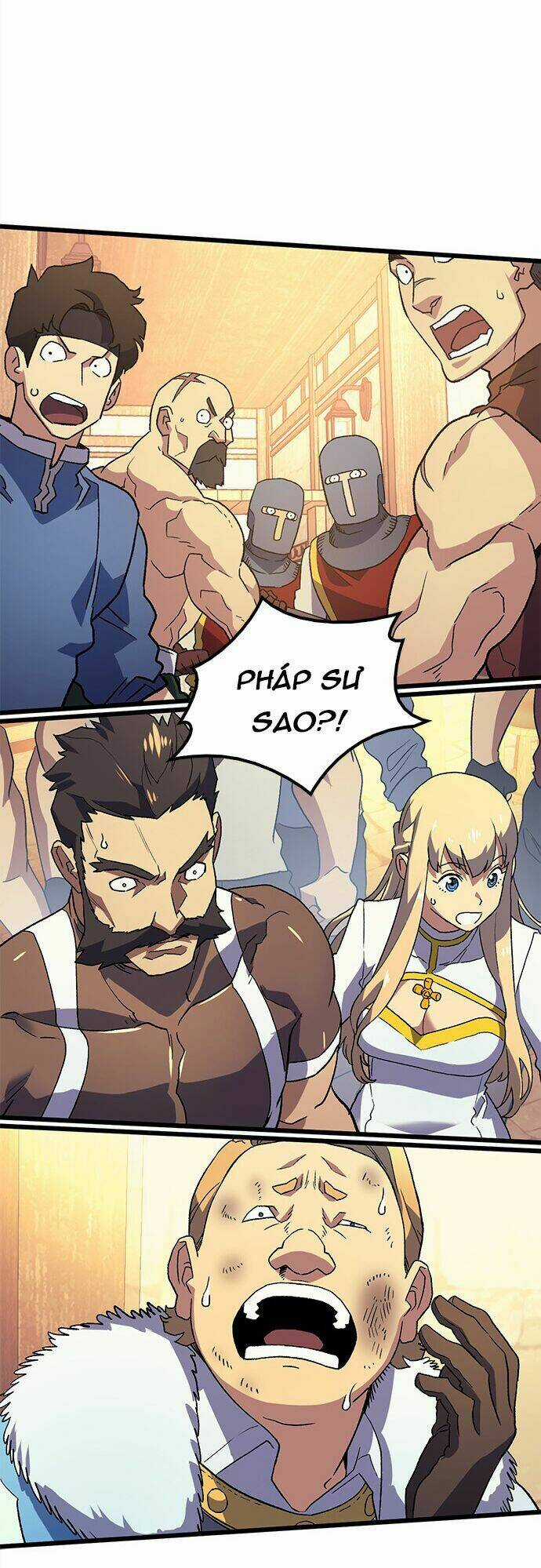 Pháp Sư Từ Thế Giới Khác Chapter 5 trang 21