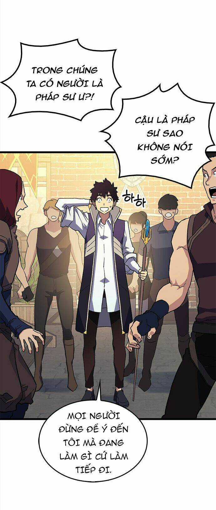 Pháp Sư Từ Thế Giới Khác Chapter 5 trang 23