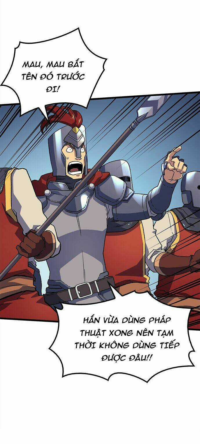 Pháp Sư Từ Thế Giới Khác Chapter 5 trang 24