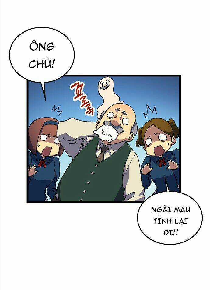 Pháp Sư Từ Thế Giới Khác Chapter 5 trang 27