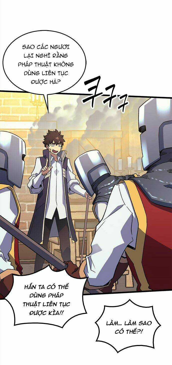 Pháp Sư Từ Thế Giới Khác Chapter 5 trang 28