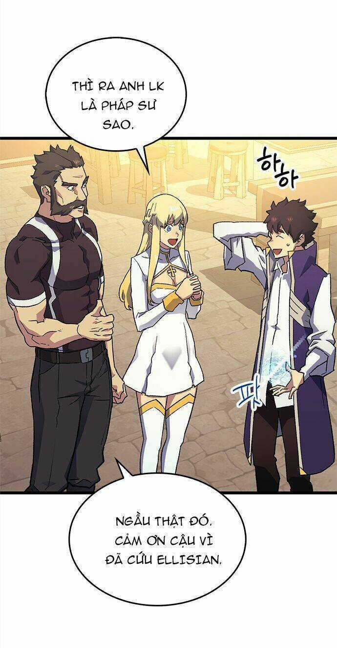 Pháp Sư Từ Thế Giới Khác Chapter 5 trang 32