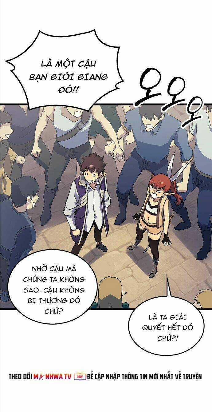 Pháp Sư Từ Thế Giới Khác Chapter 5 trang 33