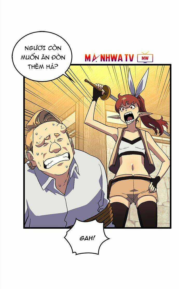 Pháp Sư Từ Thế Giới Khác Chapter 5 trang 38