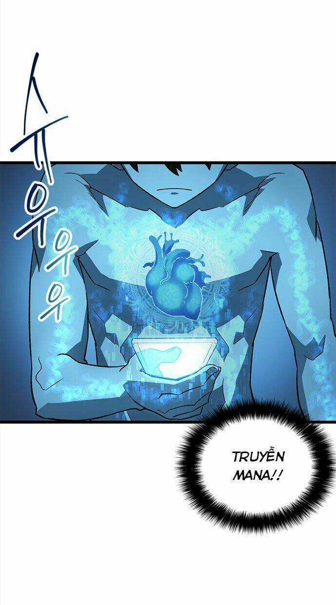 Pháp Sư Từ Thế Giới Khác Chapter 5 trang 43