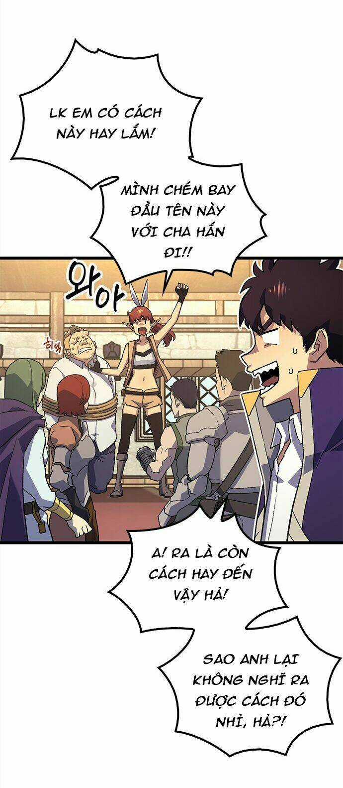 Pháp Sư Từ Thế Giới Khác Chapter 5 trang 46