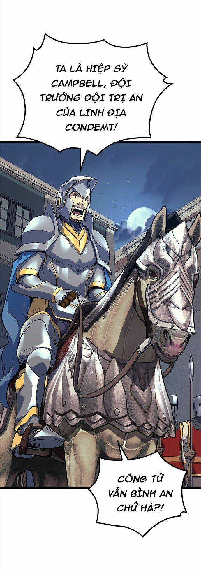 Pháp Sư Từ Thế Giới Khác Chapter 5 trang 50