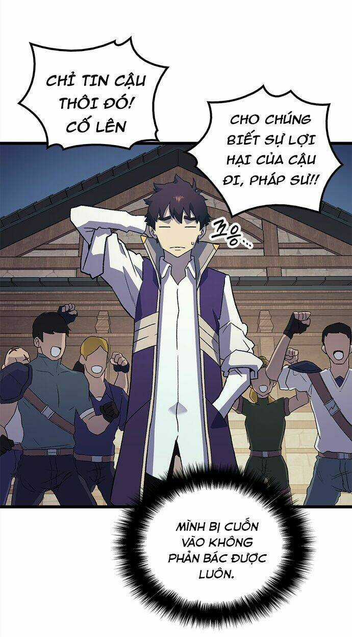 Pháp Sư Từ Thế Giới Khác Chapter 5 trang 51