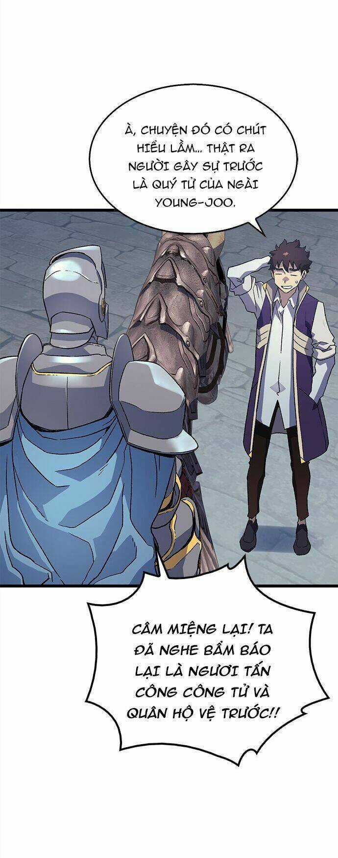 Pháp Sư Từ Thế Giới Khác Chapter 5 trang 54