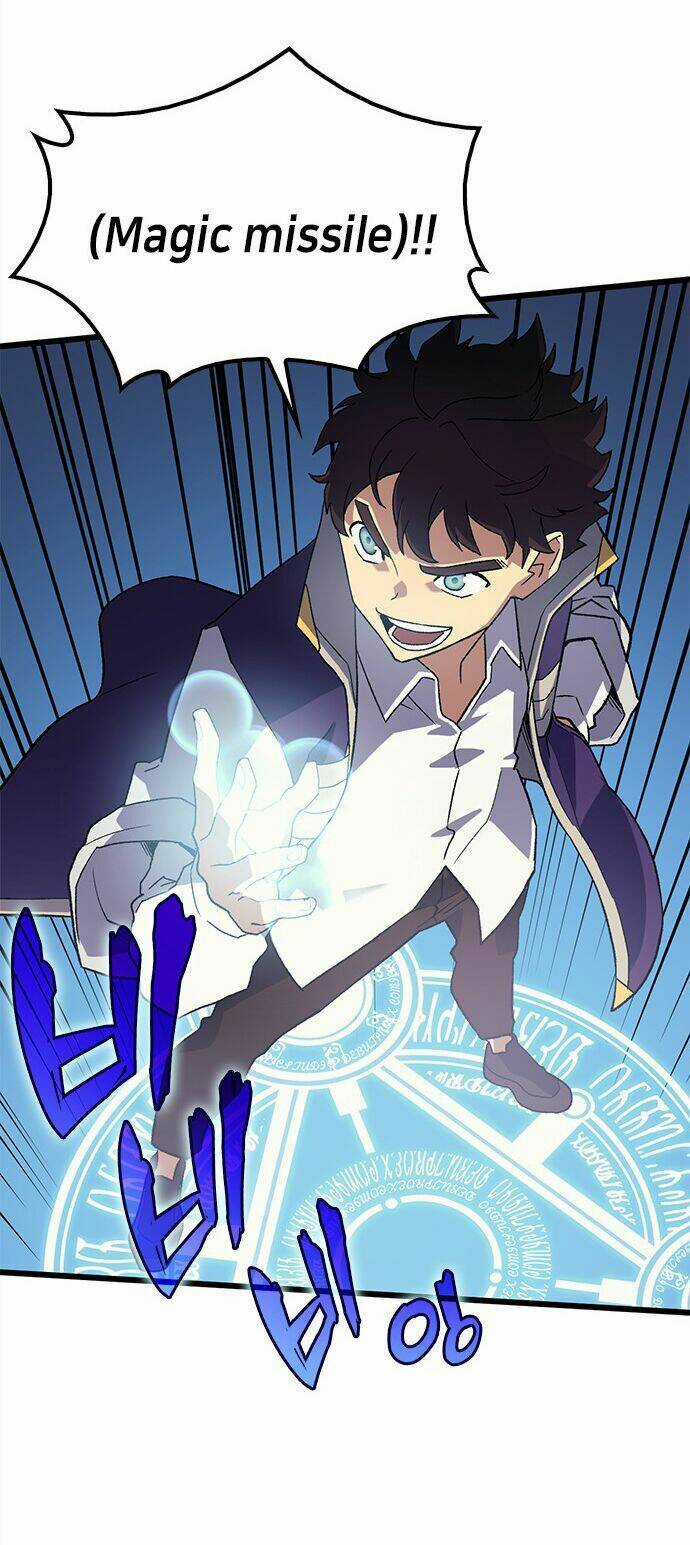 Pháp Sư Từ Thế Giới Khác Chapter 5 trang 58