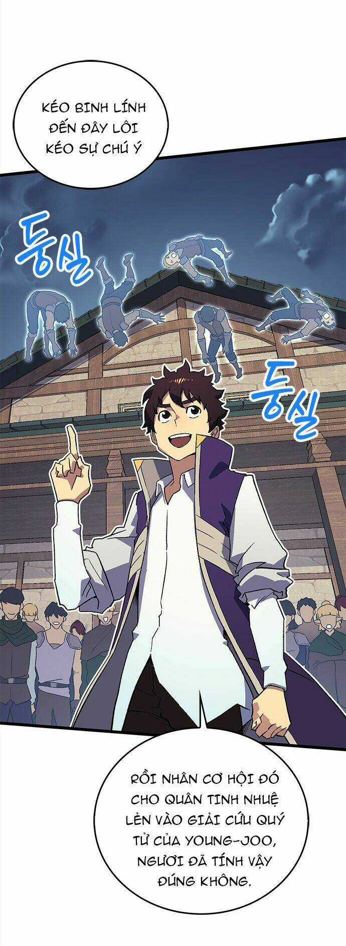 Pháp Sư Từ Thế Giới Khác Chapter 5 trang 64