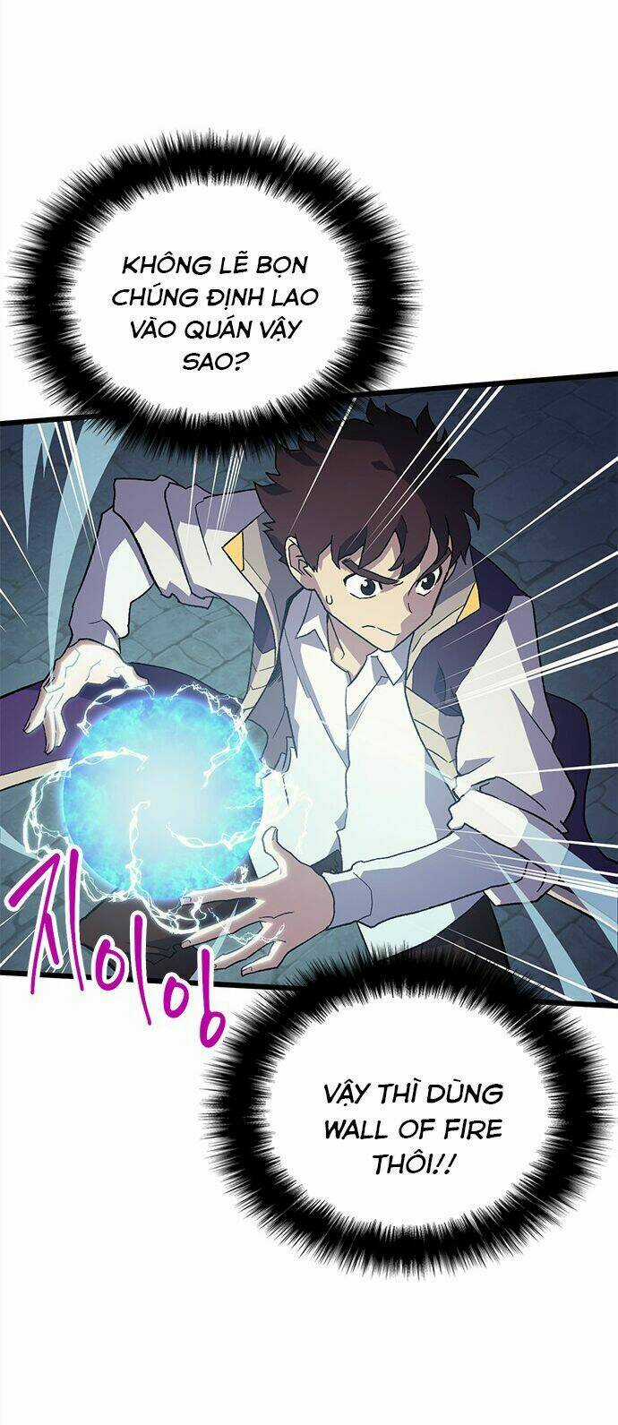 Pháp Sư Từ Thế Giới Khác Chapter 5 trang 67