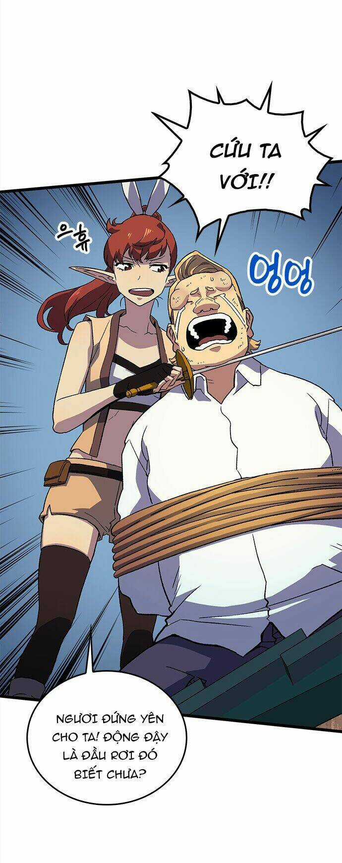 Pháp Sư Từ Thế Giới Khác Chapter 5 trang 69