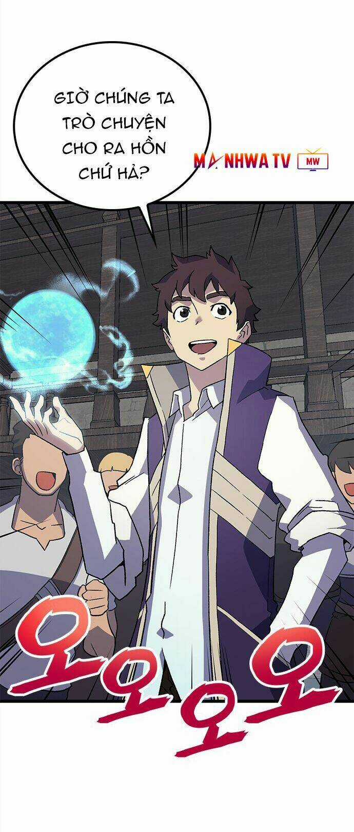 Pháp Sư Từ Thế Giới Khác Chapter 5 trang 74